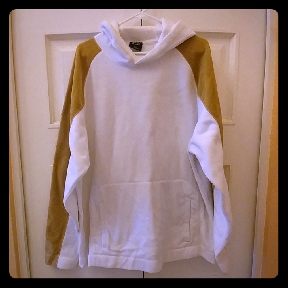 FOOT LOCKER MEN'S HOODIE SWEATSHIRT SIZE XL